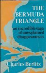 Berlitz, Charles with the collaboration of J. Manson Valentine - The Bermuda Triangle - an incredible saga of unexplained disappearances