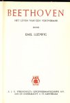 Ludwig, Emile .. Nederlandse bewerking : J. de Boer - Van Strien - Beethoven. Het leven van een veroveraar.