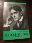 Johannes Hemleben - Rudolf Steiner, antwoord op de toekomst.