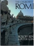 Beny, Roloff & Gunn, Peter - The churches of Rome