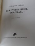 Hoogerwerf-Holleman, R. - Het overblijfsel van Israël