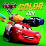 Disney - Disney Color Fun Cars 3