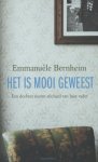 Emmanuèle Bernheim - Het is mooi geweest