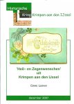 Loeve, Cees - Heil- en zegenwenschen uit Krimpen aan den IJssel (1865-1915)