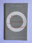 Elders, Fons - Over menselijke waardigheid / On human dignity (Nedelands- en Engelstalig