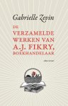 Gabrielle Zevin - De verzamelde werken van A.J. Fikry, boekhandelaar roman