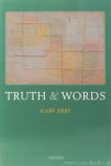 EBBS, G. - Truth and words.