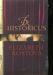 E. Kostova - De historicus
