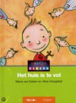 Maria van Eeden - Het huis is te vol / Maantjes / 9-b3