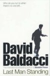 David Baldacci - Last Man Standing