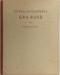 Cornelis Veth 20569 - De beeldhouweres Gra Rueb Zeven-en-veertig reproducties