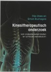 F. Staes, S. Brumagne - Kinesitherapeutisch onderzoek van onderste extremiteiten en lumbale wervelkolom
