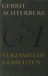 Achterberg, Gerrit. - Verzamelde gedichten.