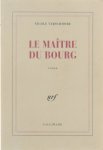 Verschoore Nicole - Le maître du Bourg