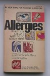 RUDOLPH, JACK A., - Allergies. What they are and what to do about them.