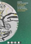 Ank Trumpie - Scream from the harness. Ceramic work by Lucebert / De schreeuw uit het harnas. Keramisch werk van Lucebert