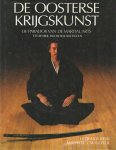 Reid, Howard & Michael Croucher - De oosterse krijgskunst. De paradox van de martial arts, techniek, filosofie, rituelen