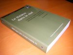 Behague, Emmanuel. - Le theatre dans le reel. Formes d`un theatre politique allemand apres la reunification (1990-2000).