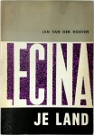 Jan Van Der Hoeven - Lecina je land [met opdracht aan Adriaan Peel] gedichten met Spanje in