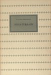 Molen, W.J. van der. - Sous-Terrain. Molen, W.J. van der. - Sous-Terrain.