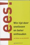 J.W. van den Brandhof - Lees! win tijd door snellezen en beter onthouden