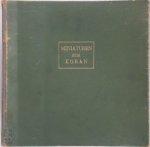 Mariette Lydis - 42 Miniaturen zum Koran.