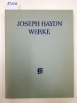 Haydn, Joseph: - Werke. Herausgegeben vom Joseph Haydn-Institut, Köln Reihe XXIIII, Band 5: Messe 12. Harmoniemesse 1812