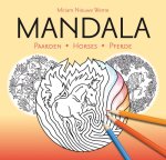 Miriam Nieuwe Weme - Mandala  paarden - horses - pferde