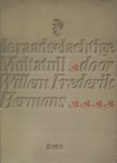 Hermans, W.F. - De raadselachtige Multatuli.