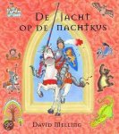 David Melling - De jacht op de nachtkus David Melling - De jacht op de nachtkus