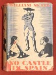 McFee, W. - No castle in Spain