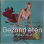 Sonja Kimpen - Gezond eten - makkelijker dan je denkt