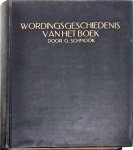 Gerard Schmook - Wordingsgeschiedenis van het boek