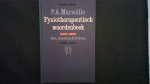 Marseille, P.A. - Fysiotherapeutisch woordenboek