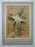  - Paintings by the Rt. Hon. Sir Winston Churcill, 1959.