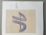 Tuttle, Richard / Vogel, Dorothy & Herbert - The Poetry of form. Richard Tuttle Drawings from The Vogel Collection.