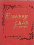 NOAKES, Vivien - Edward Lear 1812-1888
