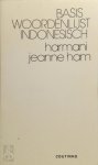 Harmani Jeanne Ham 218520 - Basiswoordenlijst Indonesisch