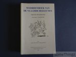 Tineke De Pauw en Magda Devos. - Woordenboek van de Vlaamse dialecten. Deel III: Algemene woordenschat. Aflevering 4: Karakter.