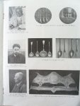  - Goud en Zilver. Vakblad voor goud- en zilversmeden (overdruk)