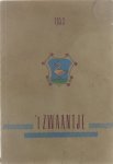 Jozef Weyns redactie - 't Zwaantje III, volksalmanak voor het land van Heist 1953