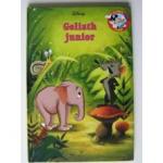 Disney - Disney Boekenclub: Goliath junior (met cd)