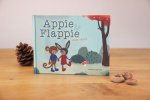 Doortje ten Hoor - Appie & Flappie in de Herfst | Prentenboek