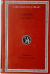 Cicero, Marcus Tullius Cicero - Philippics