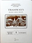 Collectif - Tramways Belgium Volume 1