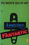 Prins, Aart C. (samenst. en bew.) - De beste sci-fi uit Amazing & Fantastic