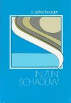 Kooger, E. IJsker- - In zijn schaduw, Gedichten