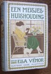 Vémor, Ella - Een meisjeshuishouding