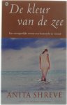 Anita Shreve - De kleur van de zee