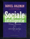 Goleman, Daniel - Sociale intelligentie, nieuwe theorieën over menselijk gedrag